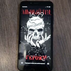 Xiaomi Redmi 6A, 2/32 ГБ