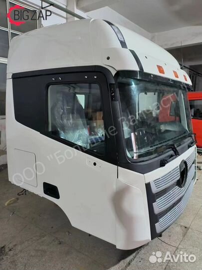 Foton каркас кабины