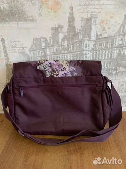 Сумка школьная для девочки Steiner