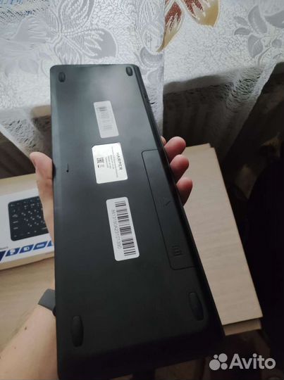 Клавиатура беспроводная