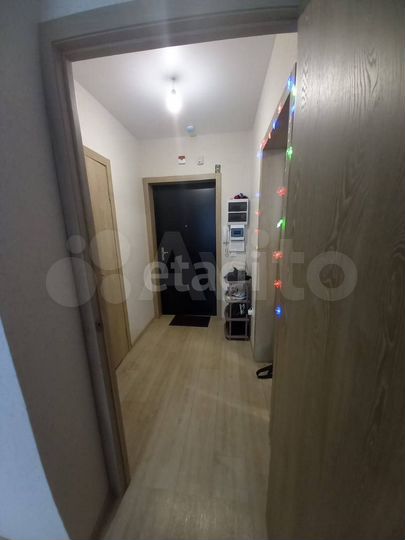 1-к. квартира, 35 м², 14/17 эт.