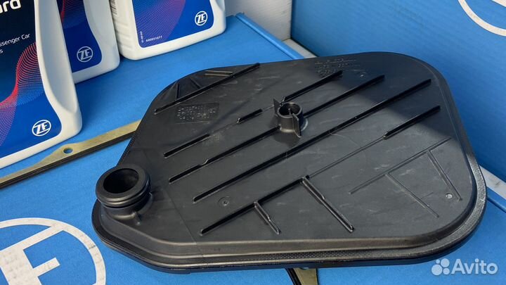 Комплект для замены масла в АКПП VW Amarok