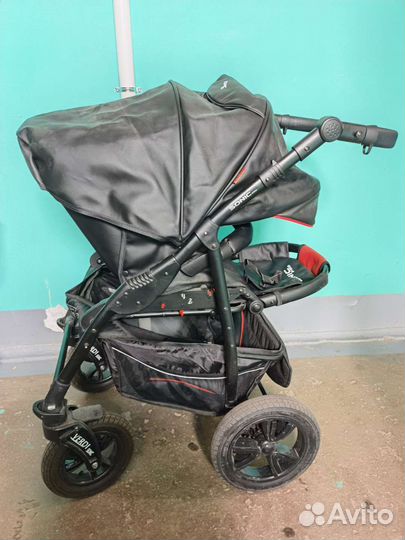 Коляска verdi sonic pro 3 в 1