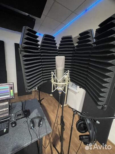 Студия звукозаписи в Красноярске