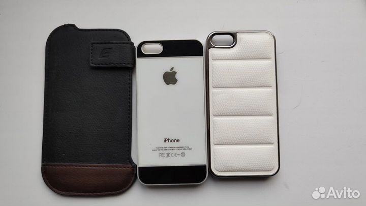 Чехол на iPhone 5 5s se