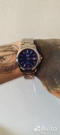 Наручные часы casio