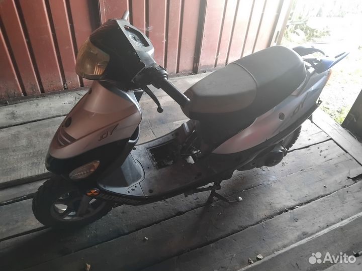 Продам скутер