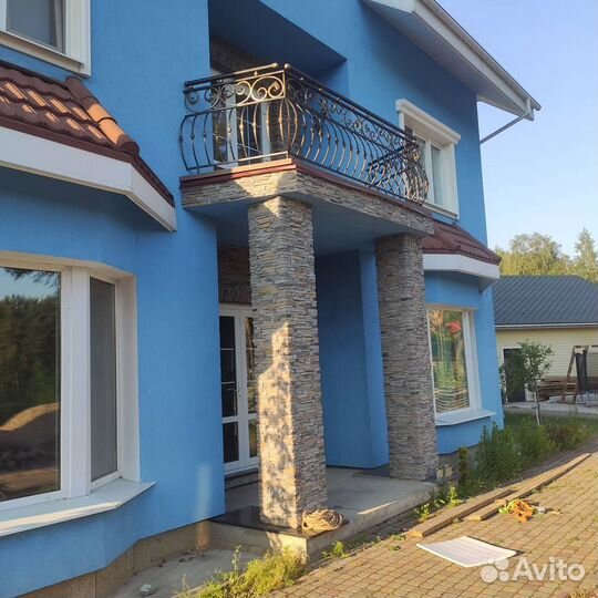 Балкон 5700х1150