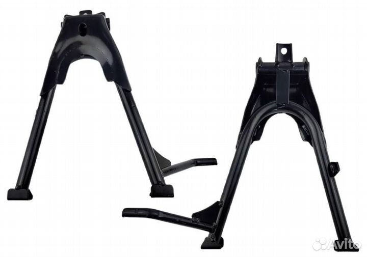 Подставка центральная мопед Альфа/Дельта/Орион