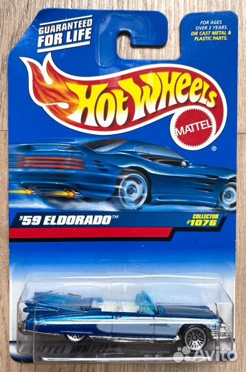 Hot Wheels Америка (редкие) 1:64