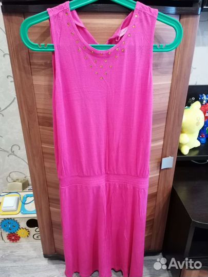 Платье сарафан