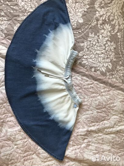 Юбка для девочки