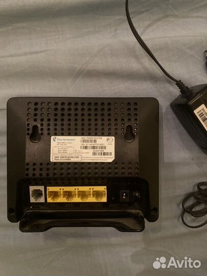 Wi fi роутер ростелеком