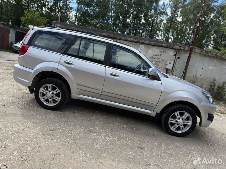 Great Wall Hover H3 2.0 МТ, 2013, 149 000 км