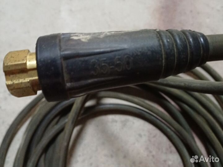 Кабель для сварки (удлинитель)