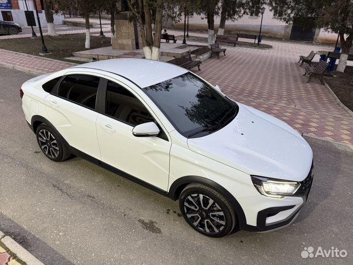 LADA Vesta 1.6 МТ, 2023, 12 500 км