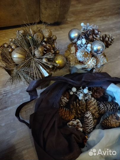 Новогодний декор