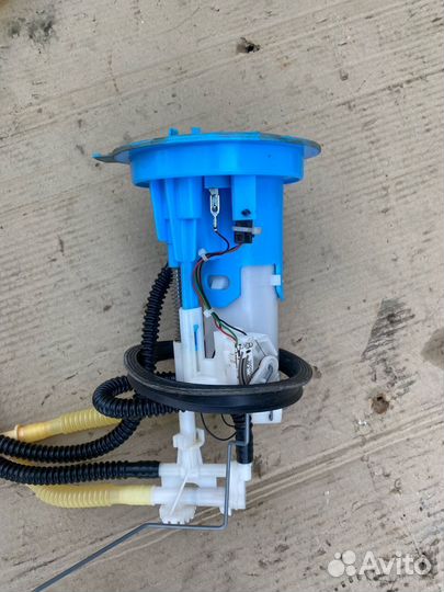 Датчик уровня топлива Volkswagen Tiguan 1