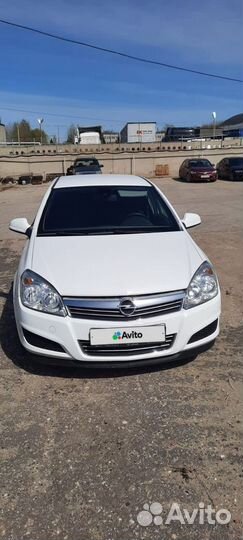 Opel Astra 1.6 МТ, 2012, 183 000 км