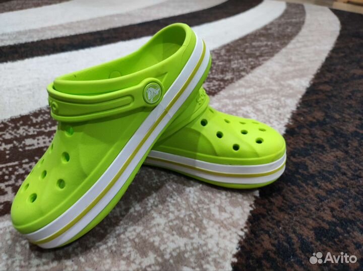 Crocs сабо детские