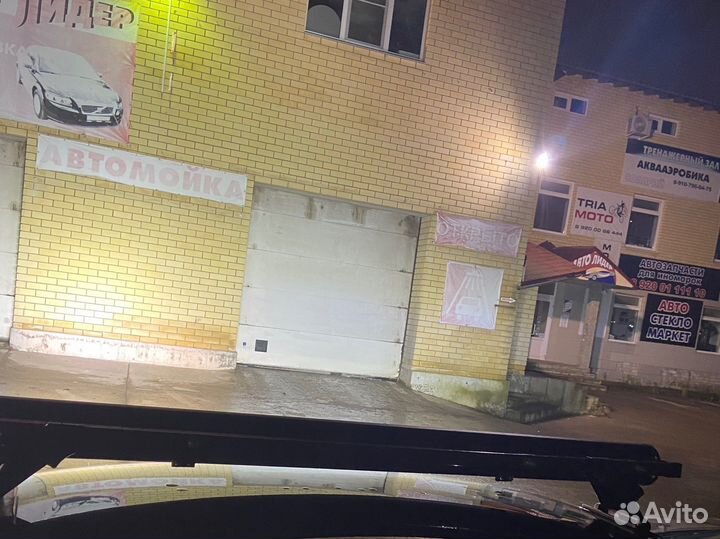 Светодиодная балка на крышу