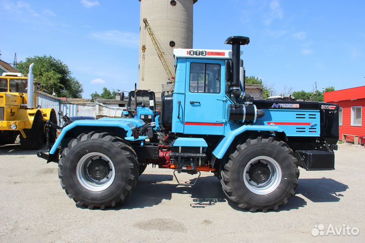 Трактор ХТЗ Т-150К, 2023