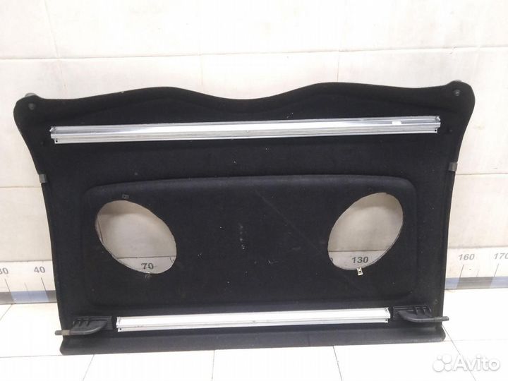 Полка Focus II 2005-2008