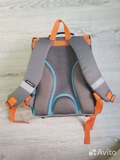 Рюкзак школьный ортопедический