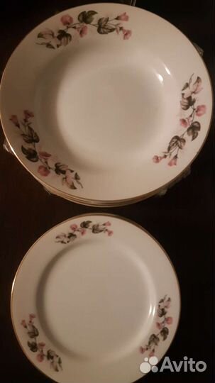 Тарелки Япония