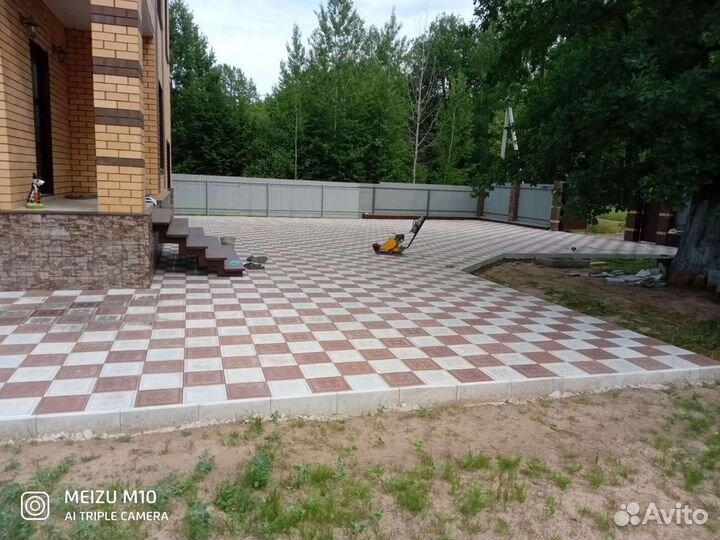 Крыша Заборы из профнастила Дом с нуля Гараж