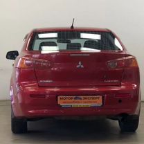 Mitsubishi Lancer 2.0 CVT, 2008, 221 926 км, с пробегом, цена 675 000 руб.