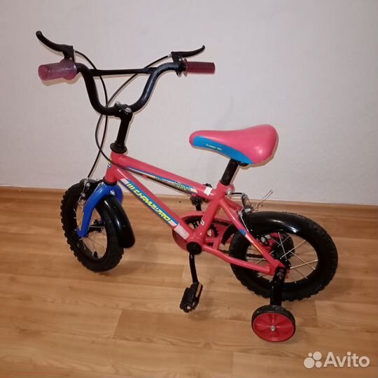 Велосипед детский в отличном состоянии