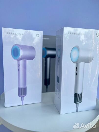 Фен Xiaomi Mijia Dryer H501