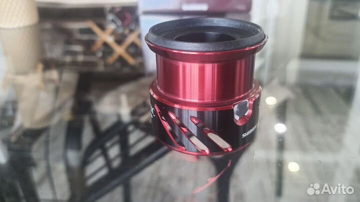 Шпуля shimano 16 stradic 2500s