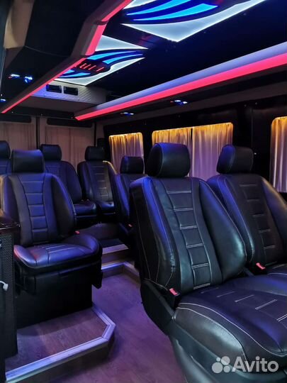 Пассажирские перевозки Архыз, Терскол, Тбилиси