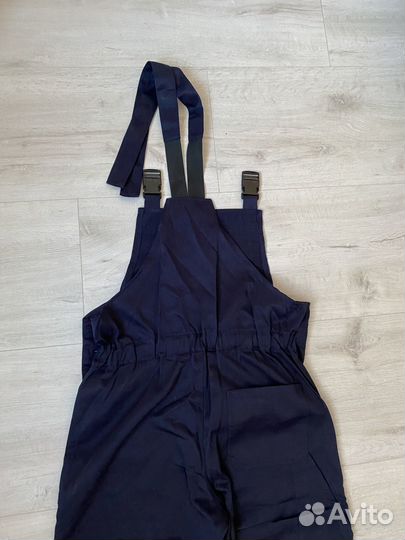 Полукомбинезон мужской рабочий 44-46