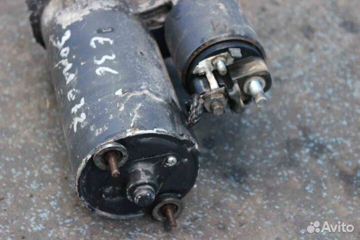 Стартер BMW 3-Series (бмв 3 серия) E36 12411740379