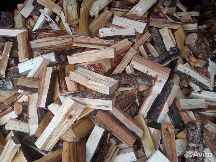Дрова в Синявино