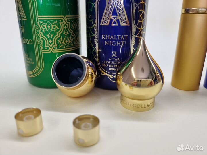 Attar Collection Khaltat Night Al Rayhan Распив