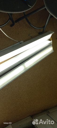 Светильник светодиодный линейный