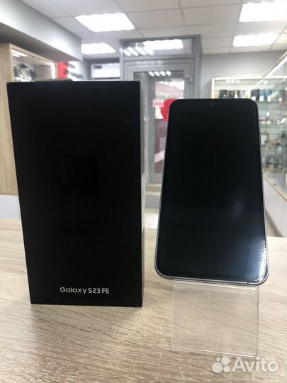 Samsung Galaxy S23 FE, 8/128 ГБ