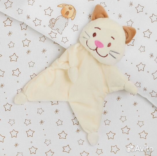 Первая игрушка для малыша