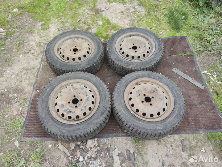 R15 Viatti Brina Nordico V-522 185/65, PCD 4x100 DIA 56.6