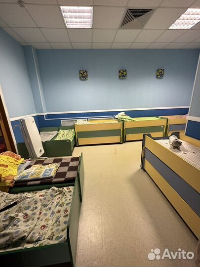 Частный детский сад