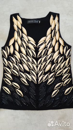 Жилет нарядный