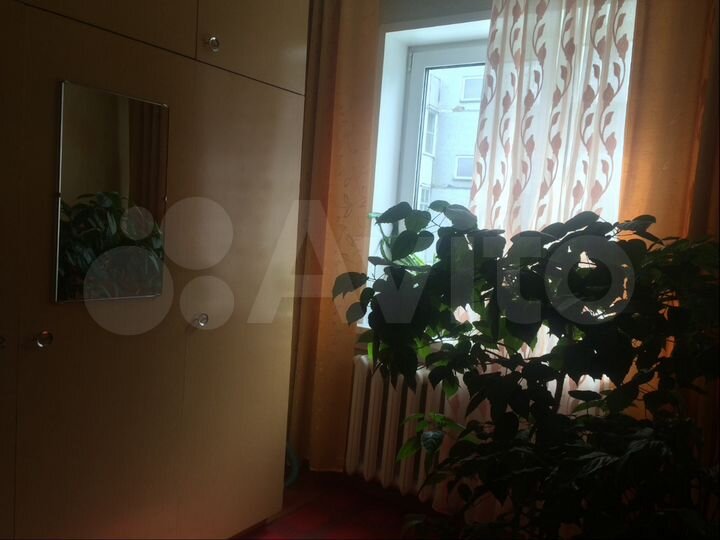 4-к. квартира, 61,1 м², 2/5 эт.