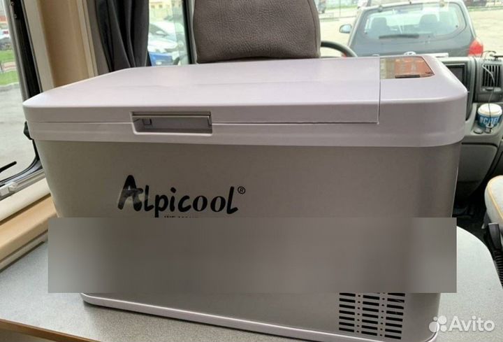 Автохолодильник Alpicool 25л MK-25