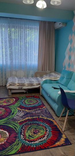 Квартира-студия, 27 м², 1/6 эт.