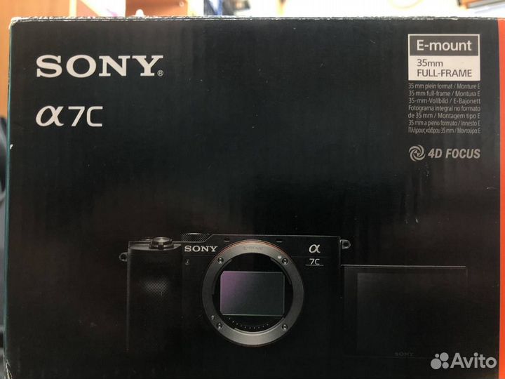 Системная камера + объектив