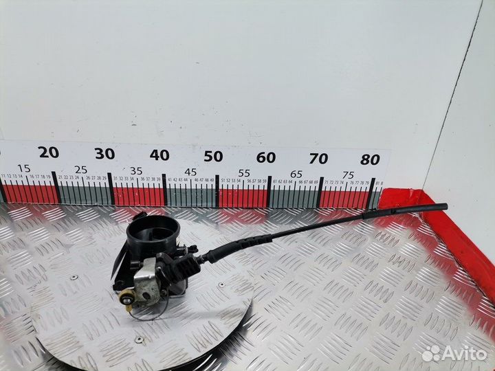 Заслонка дроссельная для Ford Focus 1 1355047